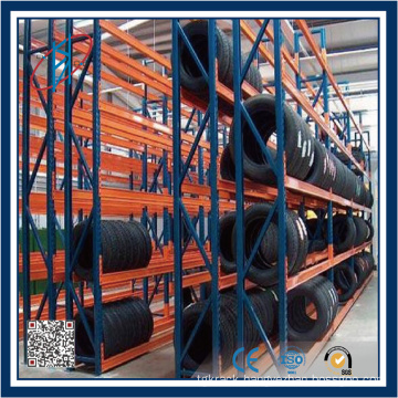 Quality Assurance FK Rack Steel Industrial Shelving with Steel Beam Sizes